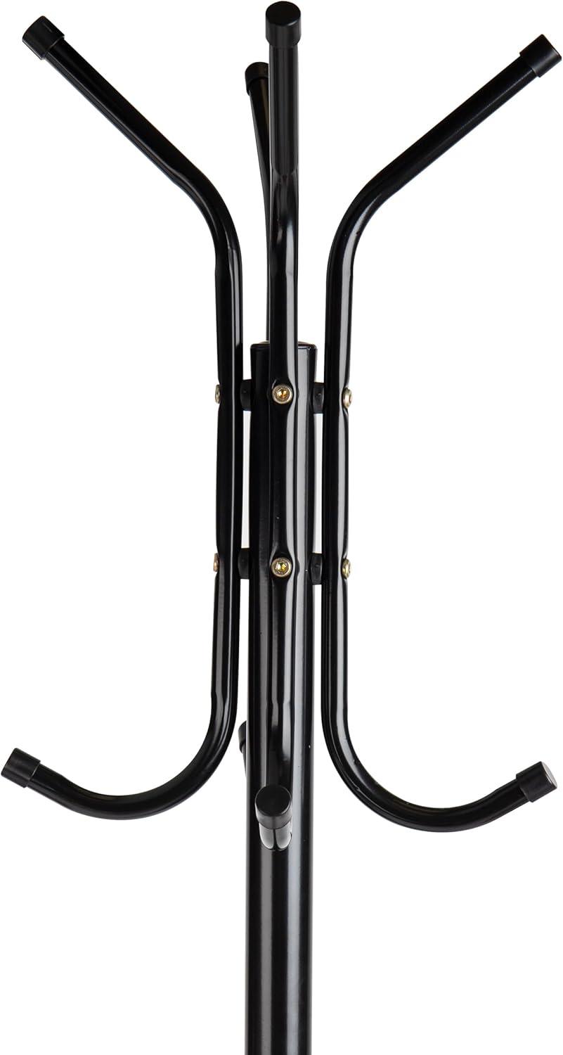 imageMind Reader Freestanding Coat RackBlack