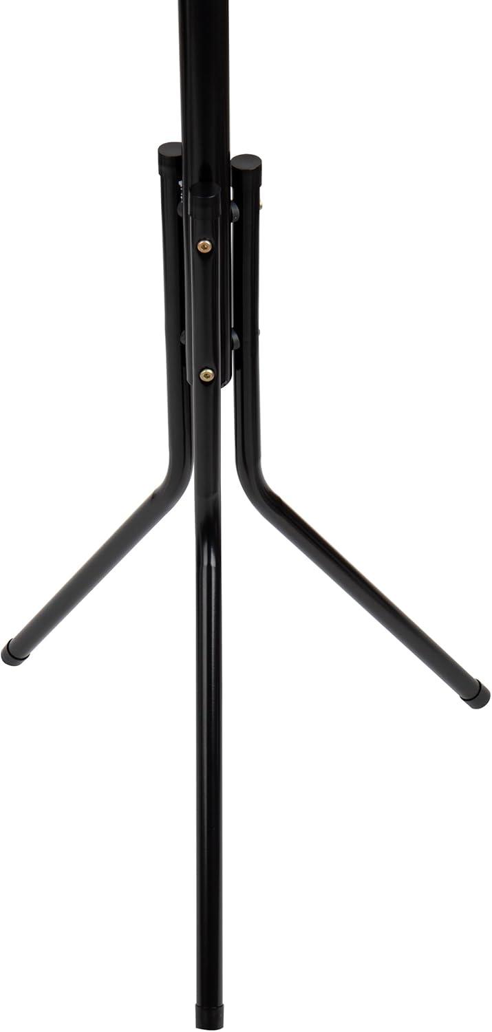 imageMind Reader Freestanding Coat RackBlack