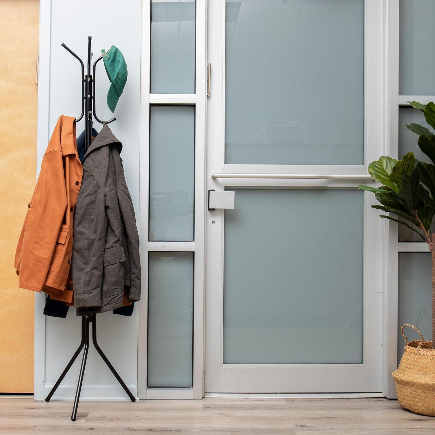 imageMind Reader Freestanding Coat RackBlack