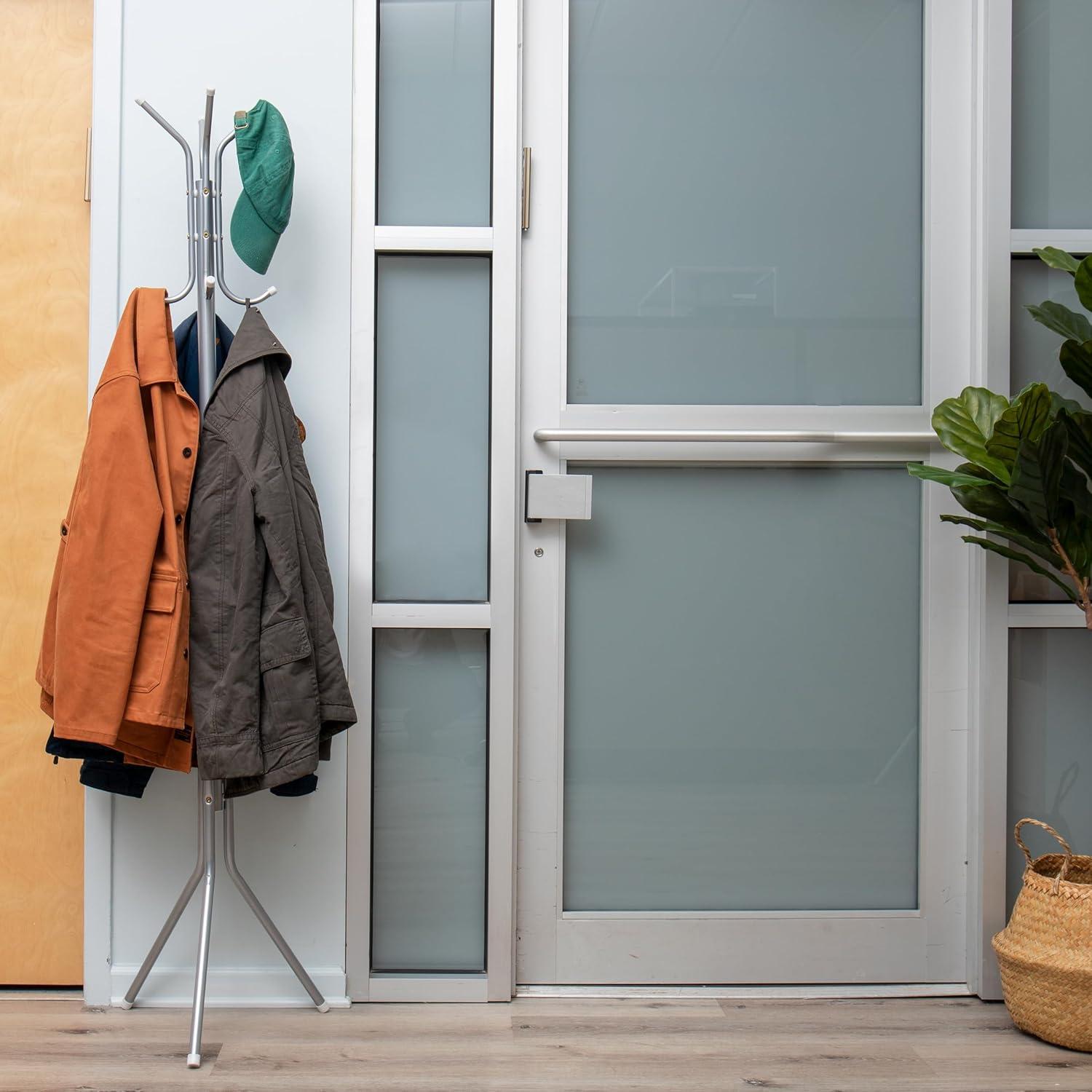 imageMind Reader Freestanding Coat RackSilver