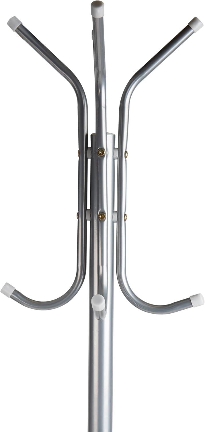 imageMind Reader Freestanding Coat RackSilver