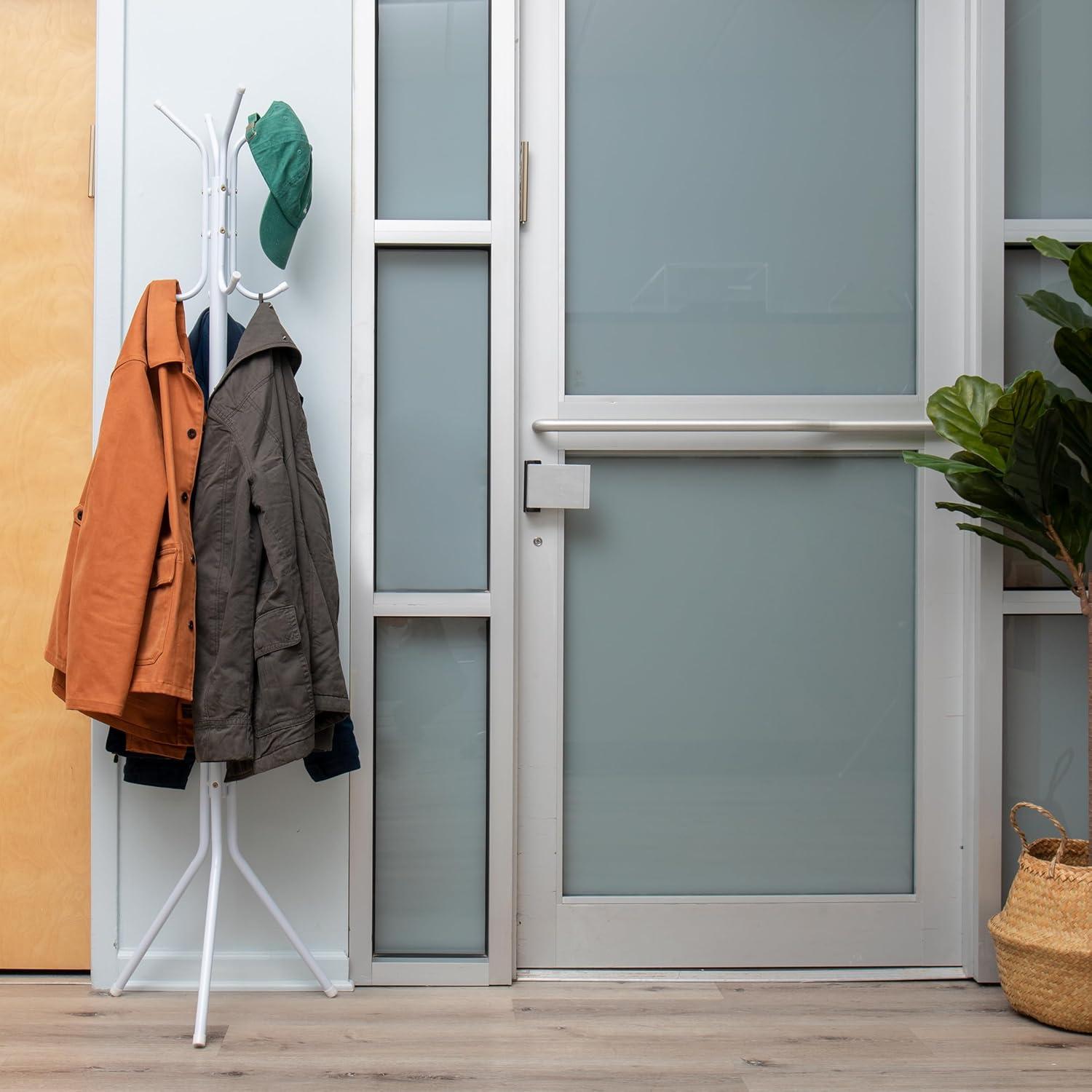 imageMind Reader Freestanding Coat RackWhite