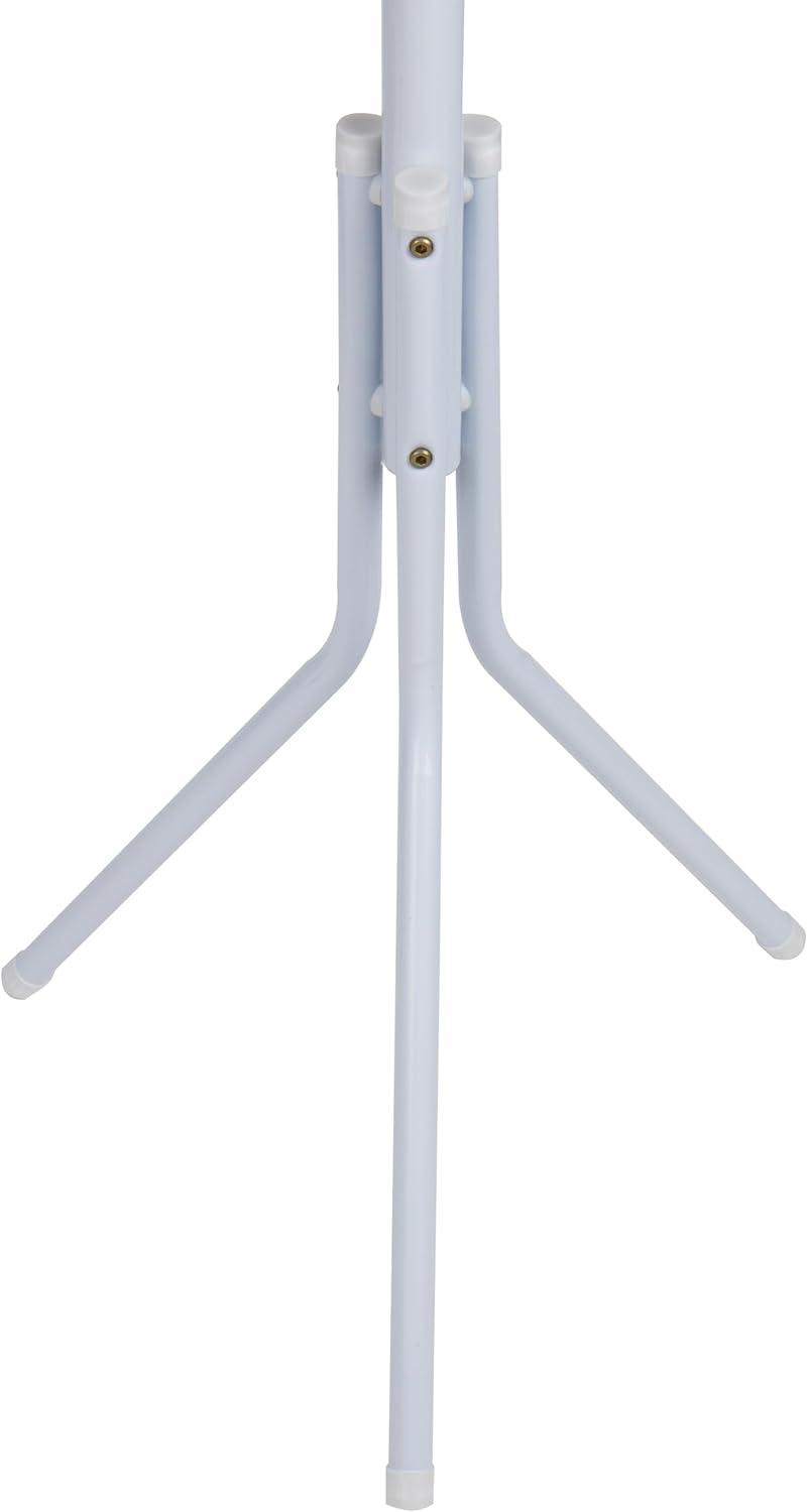 imageMind Reader Freestanding Coat RackWhite