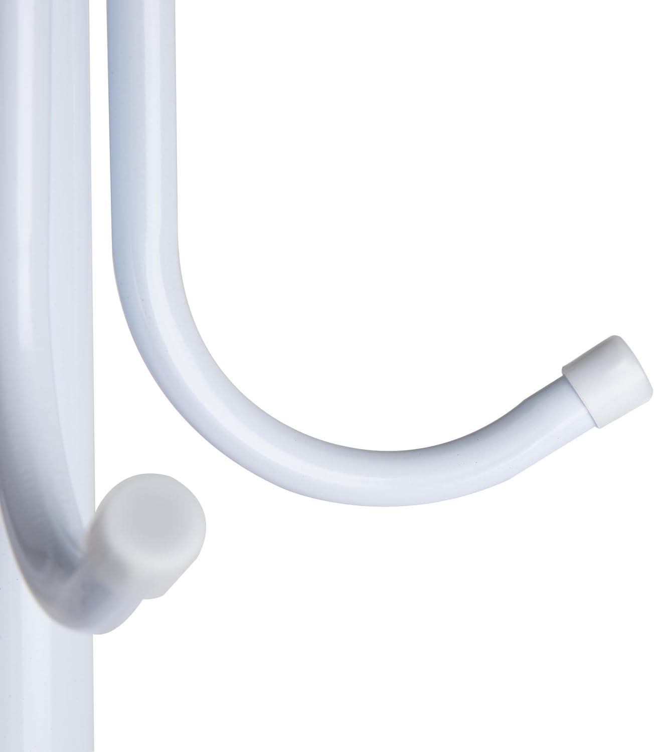imageMind Reader Freestanding Coat RackWhite