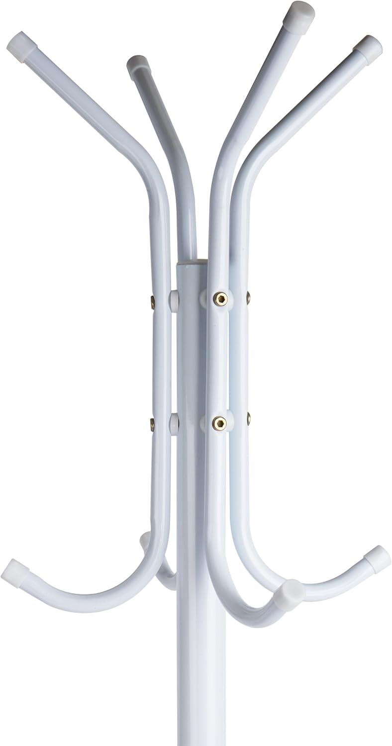 imageMind Reader Freestanding Coat RackWhite