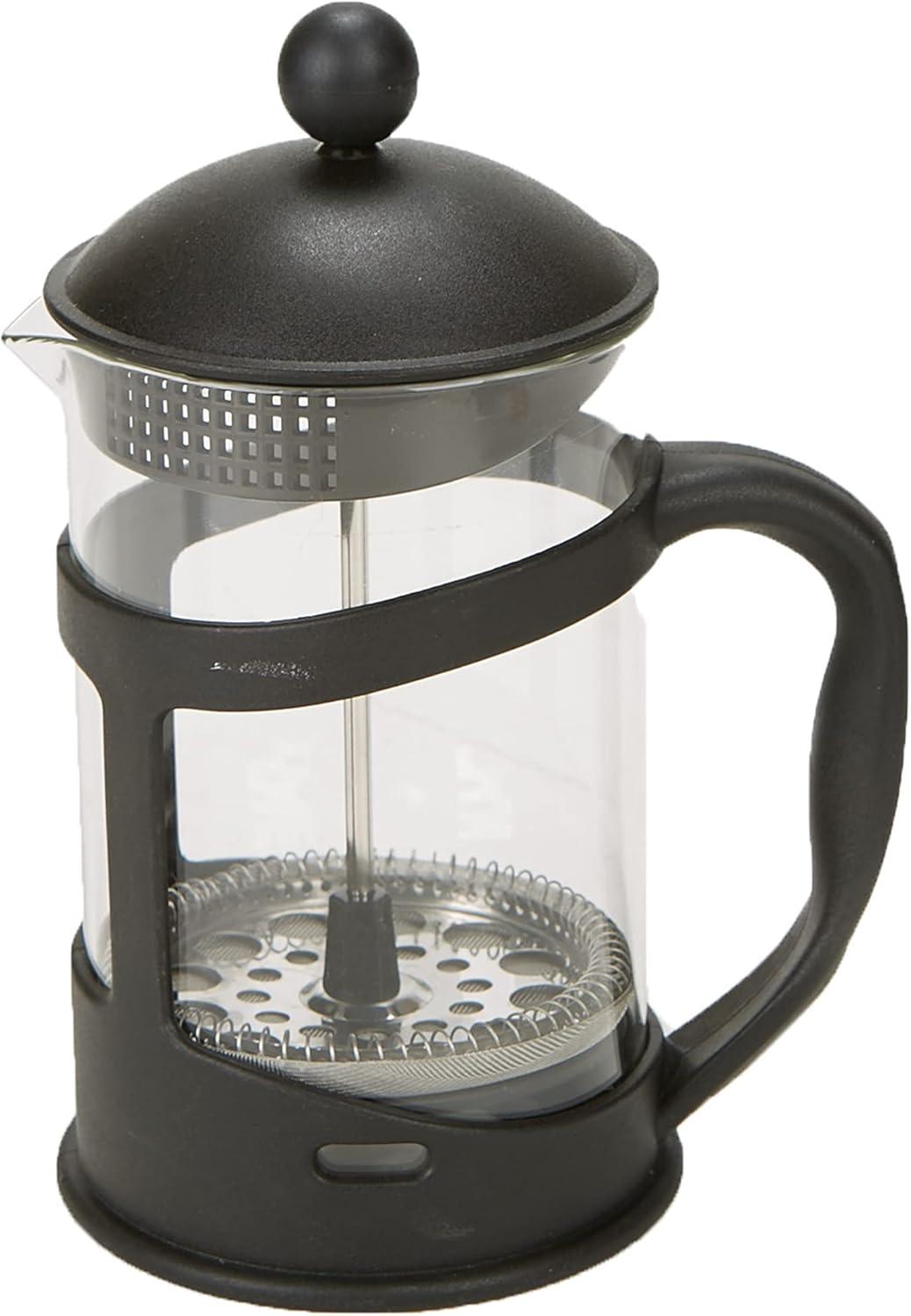 imageMind Reader French Press Coffee amp Tea Maker 27 oz GlassBlack