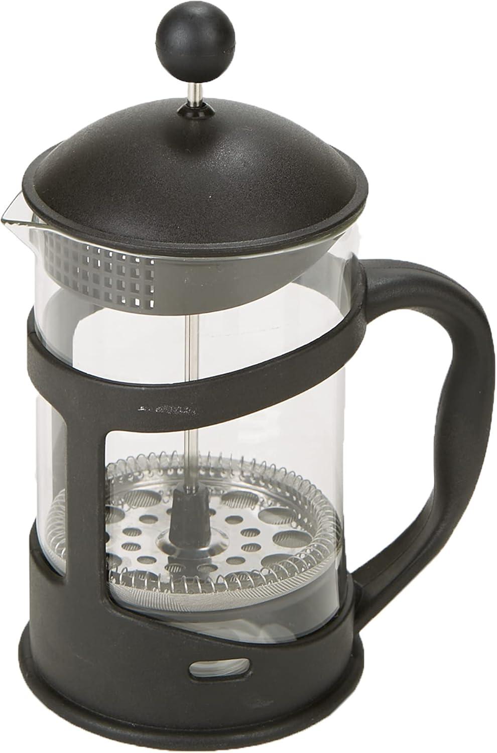 imageMind Reader French Press Coffee amp Tea Maker 27 oz GlassBlack