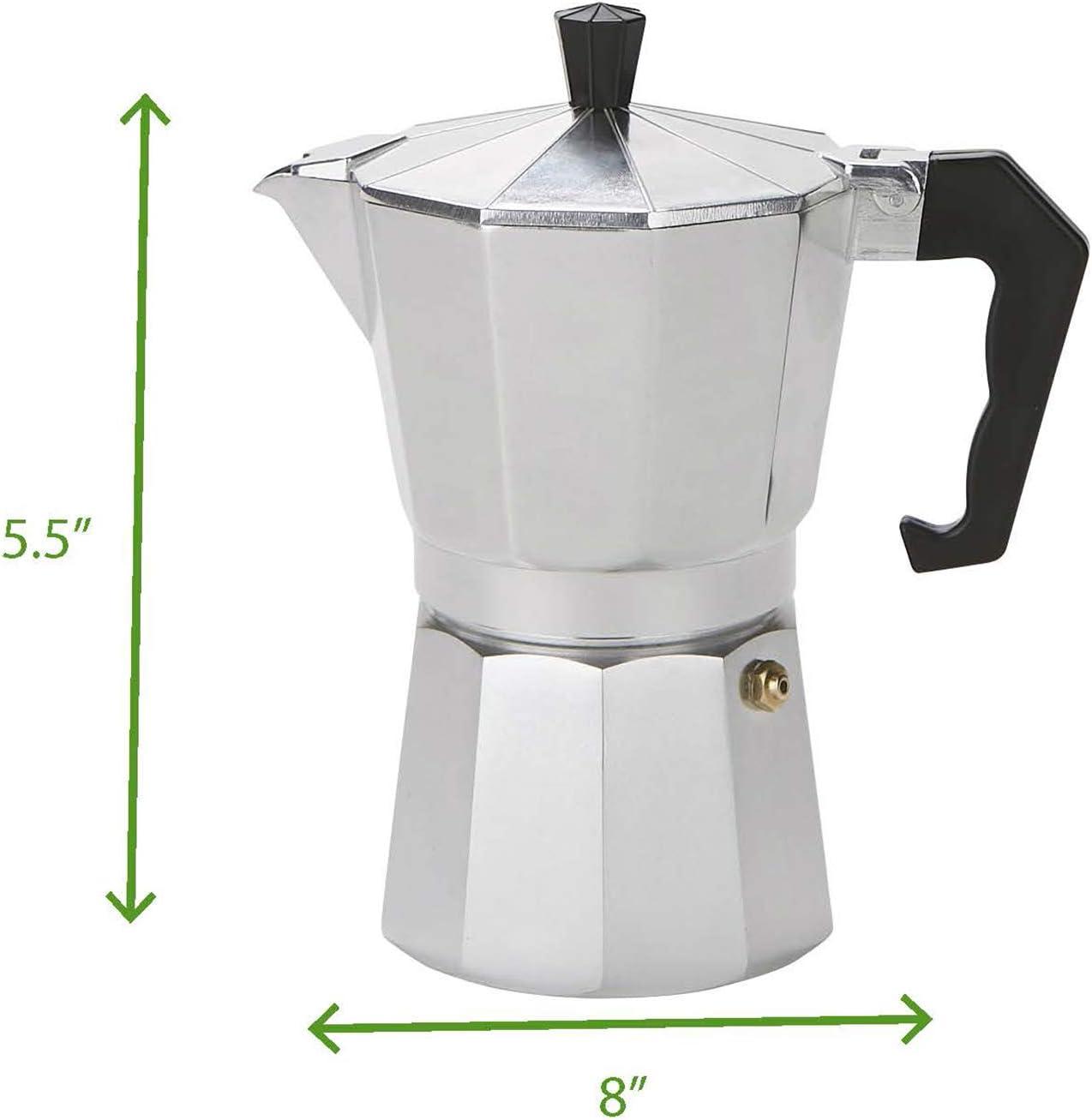 imageMind Reader French Press Coffee amp Tea Maker 27 oz GlassSilver