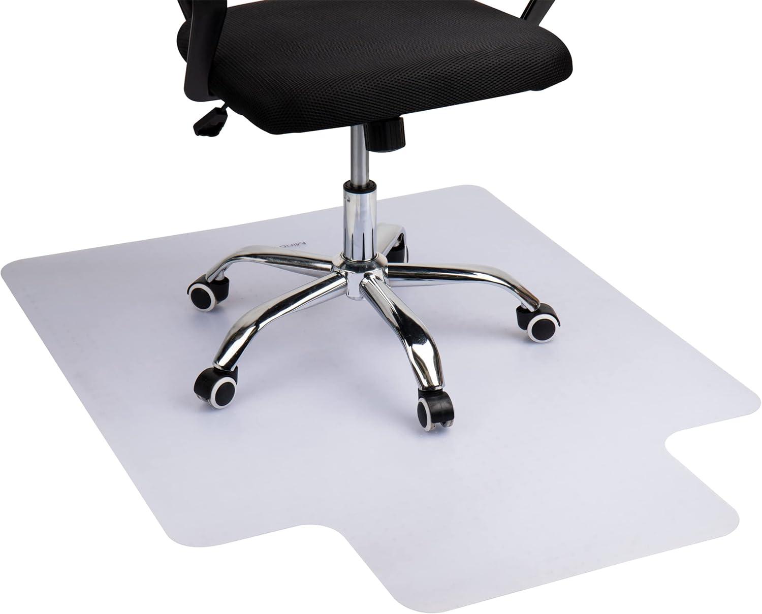imageMind Reader Office Chair Mat for Carpet Chair Mat PVCClear