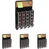 20 Pod Capacity (Pack of 4)