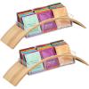 Tea Bag Caddy  Set of 2