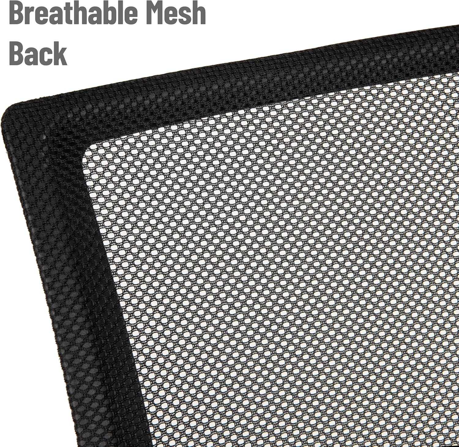 image:imageMind Reader Office Chair with Wheels Pink Height Adjustable Mesh Desk Chair Armrests Lumbar SupportBlack