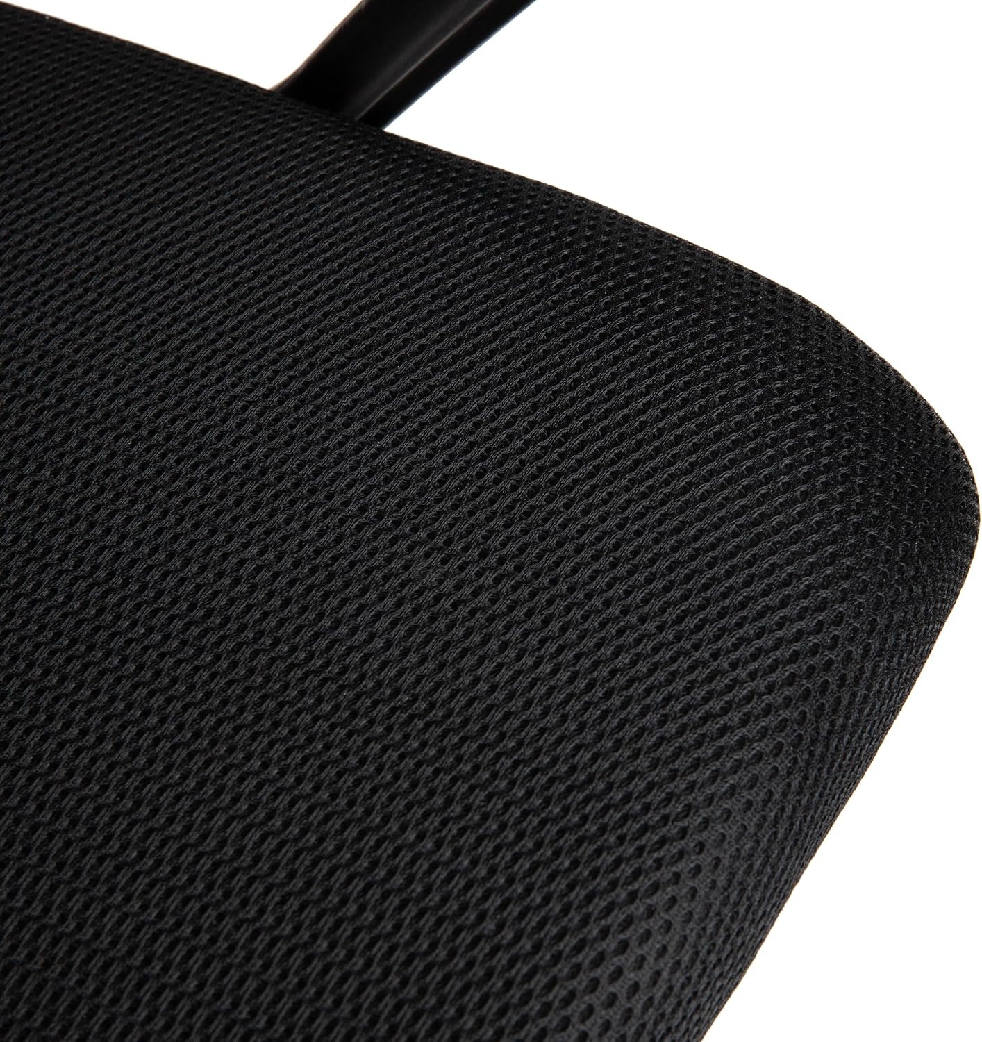 image:imageMind Reader Office Chair with Wheels Pink Height Adjustable Mesh Desk Chair Armrests Lumbar SupportBlack