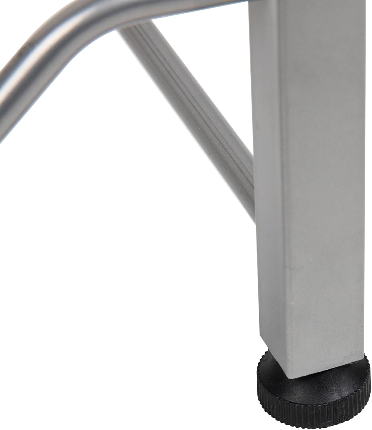 image:imageMind Reader 5 Gallon Water Jug Stand Water Bottle Holder Water Cooler Stand Rack Metal 135L x 135W x 41H Silver4 Tier