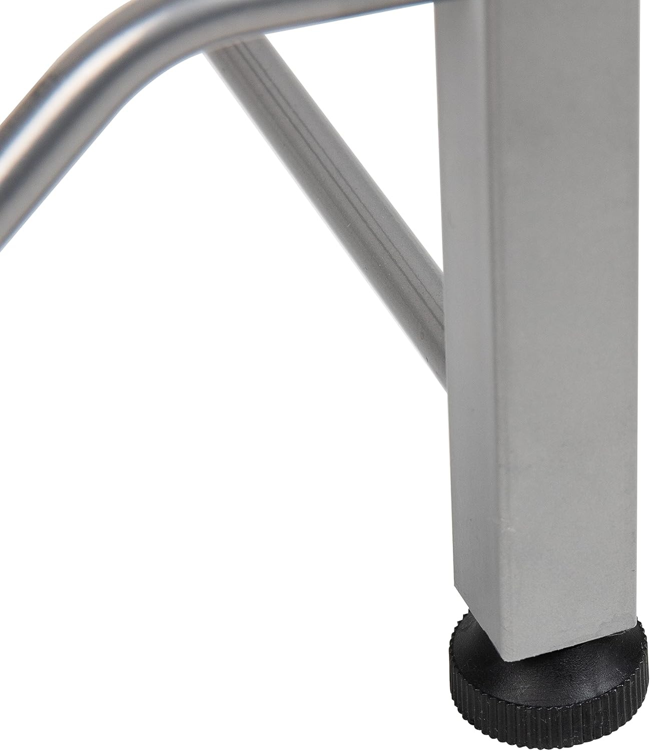 image:imageMind Reader 5 Gallon Water Jug Stand Water Bottle Holder Water Cooler Stand Rack Metal 135L x 135W x 41H Silver5 Tier