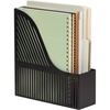Black File Organizer