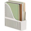 White File Organizer