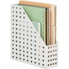 White File Organizer